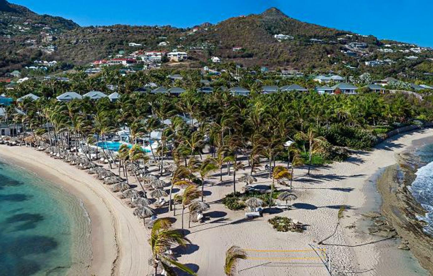 Hotel Le Guanahani St Barts