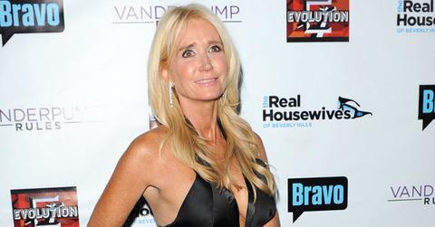 Kim richards rehab alcohol addiction sober HQ