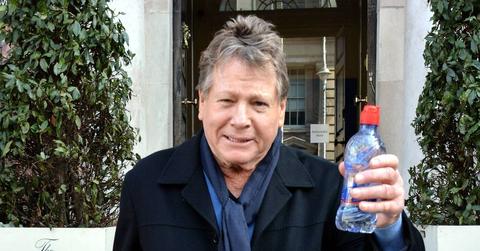 ryan o neal partying caught up death