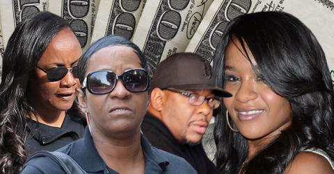 Houston brown families fight bobbi kristina brown estate
