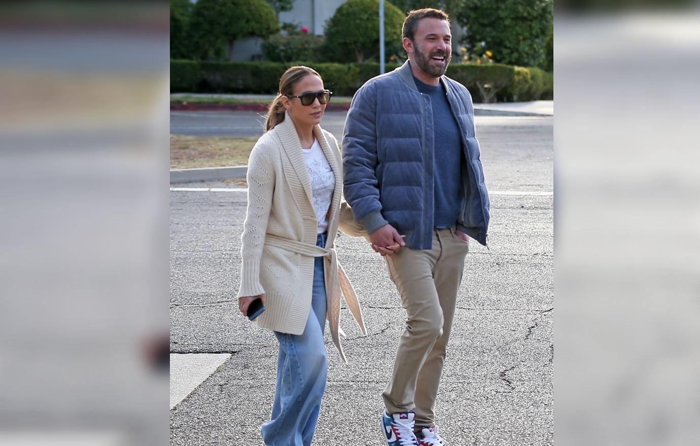 jennifer garner encourages ben affleck work issues jennifer lopez