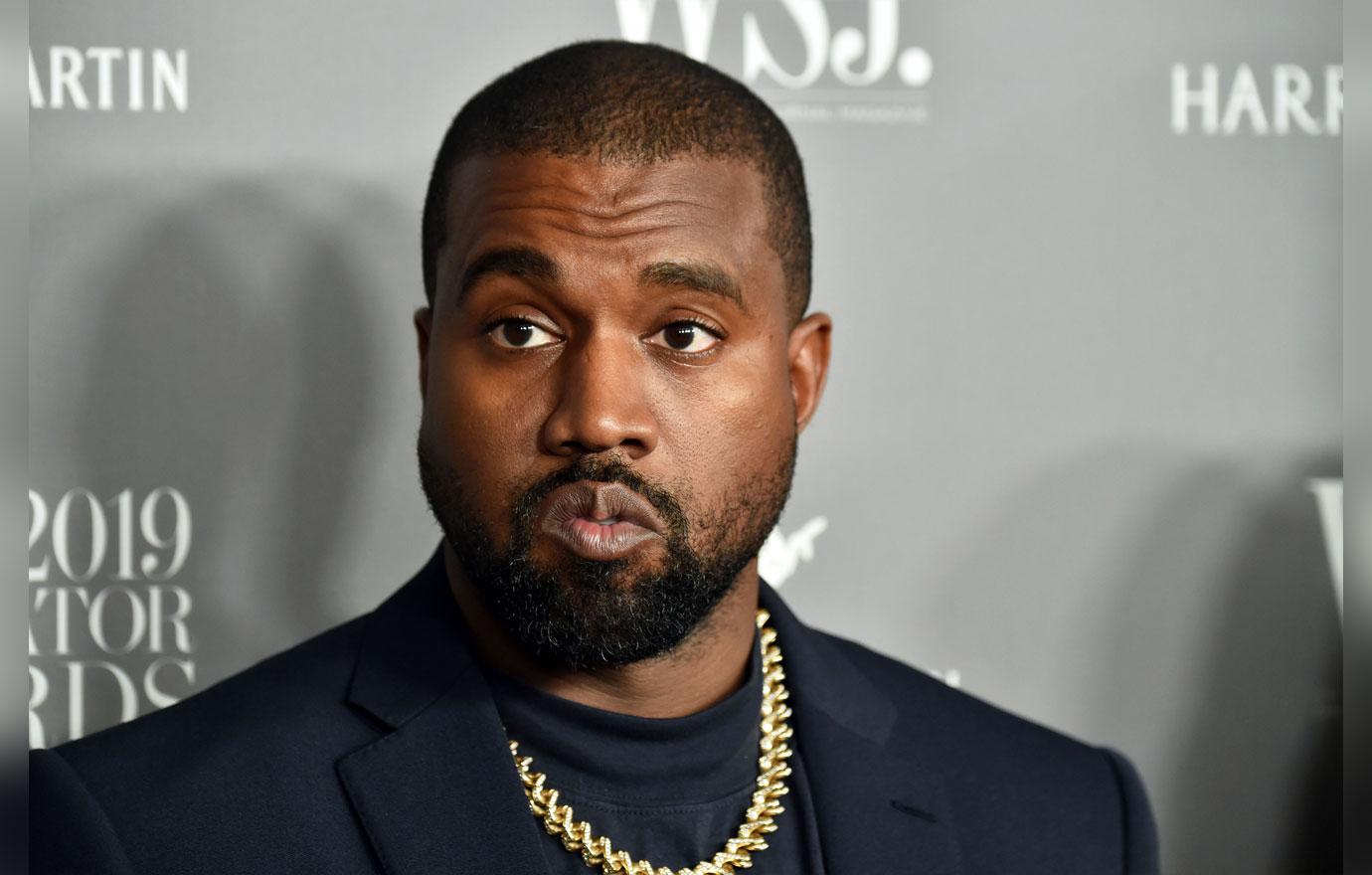 Kanye West Announces Opera