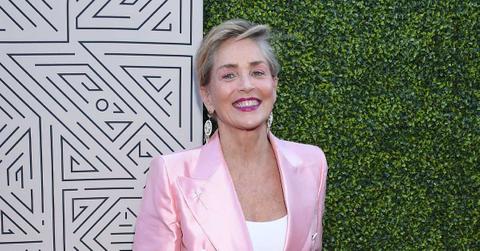 sharon stone thirst traps pp