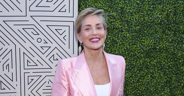 sharon stone thirst traps pp