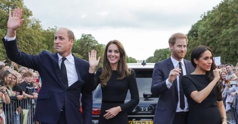 meghan markle thinks prince harry contact kate middleton mistake