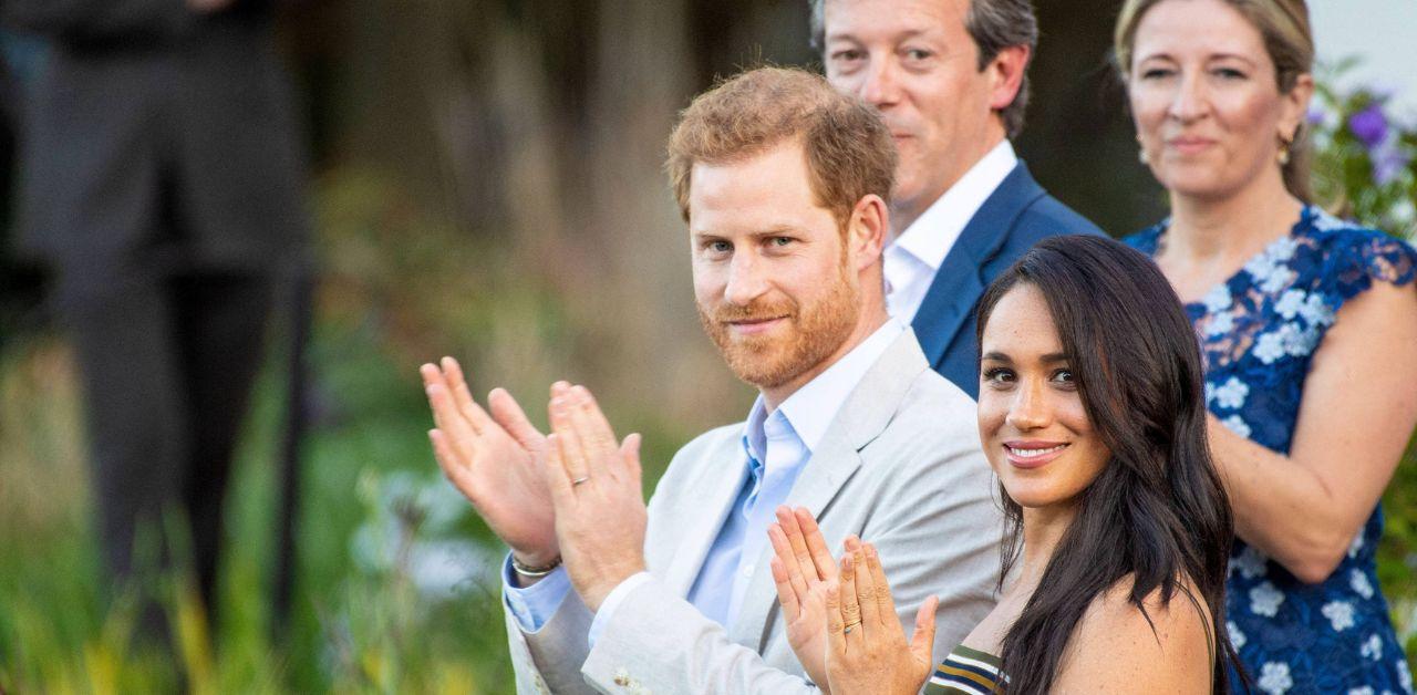 Prince Harry 'Is Determined' To Find A Home In The U.K. After Eviction