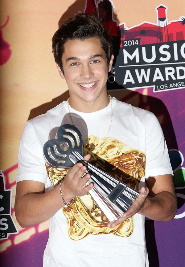 Austin mahone