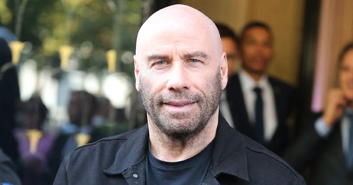 What Is John Travolta's Net Worth? How The Actor Made His Millions