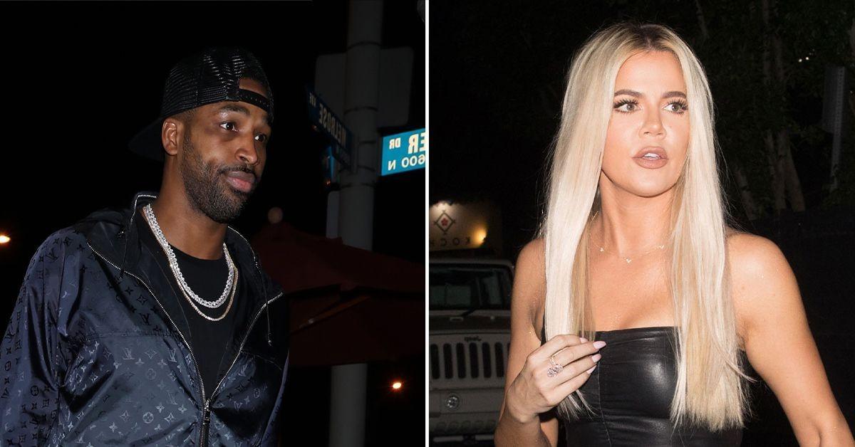 Watch as Tristan Thompson Dotes on Baby True in Heartwarming New Video