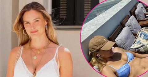 bar refaeli bikini instagram photos