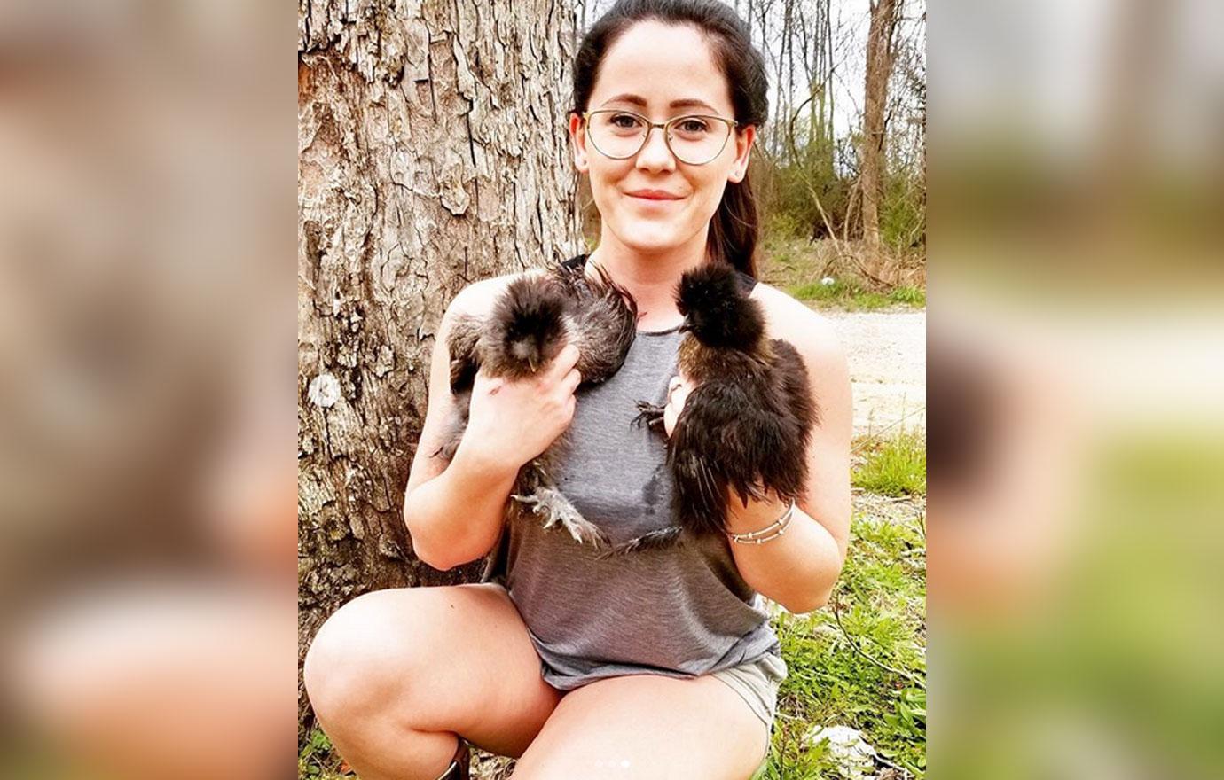 jenelle-evans-baby-four-pregnant-rumor-instagram-teen-mom