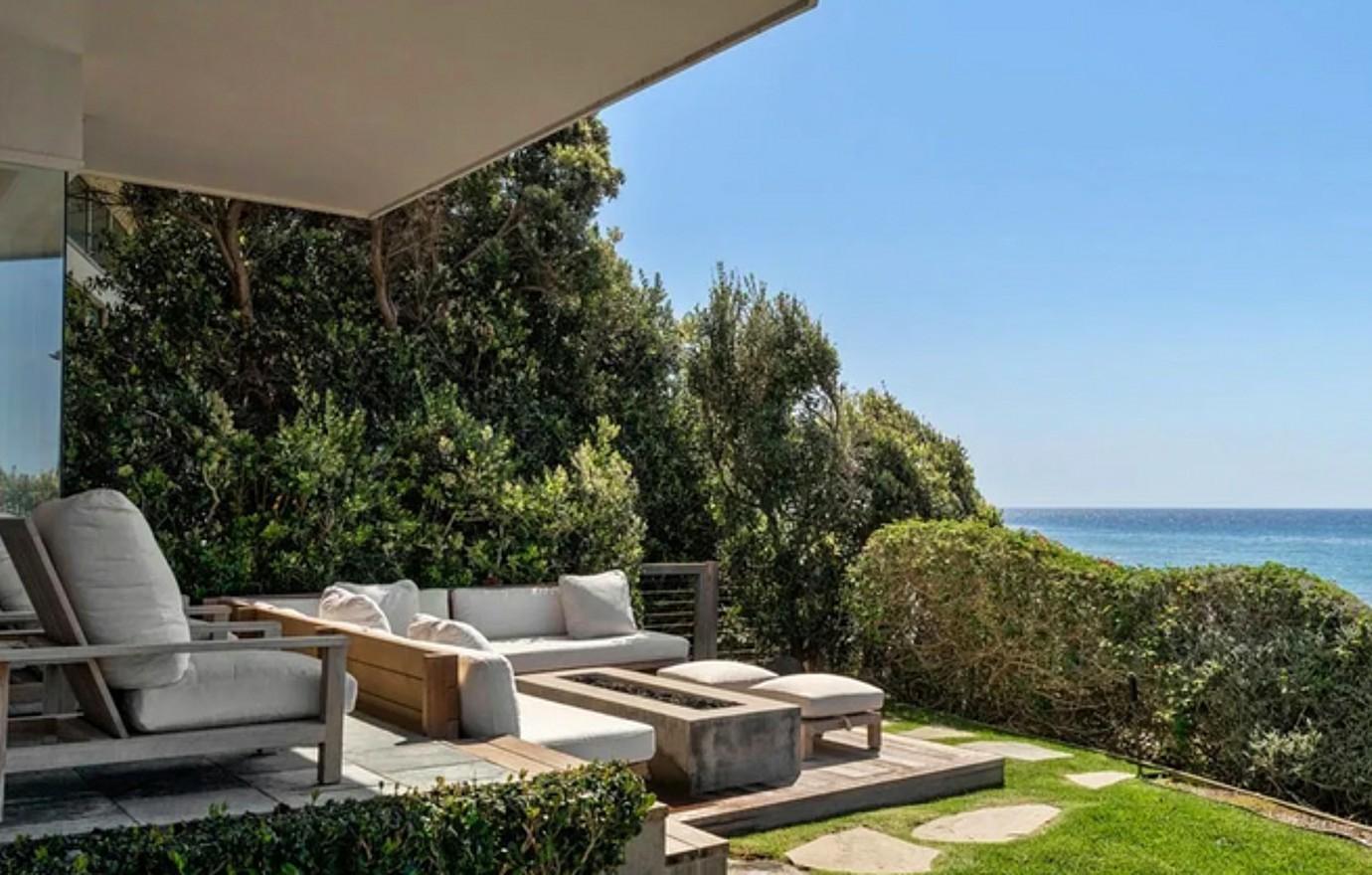 Image of Leonardo DiCaprio's new home is reportedly 'halfway' done.