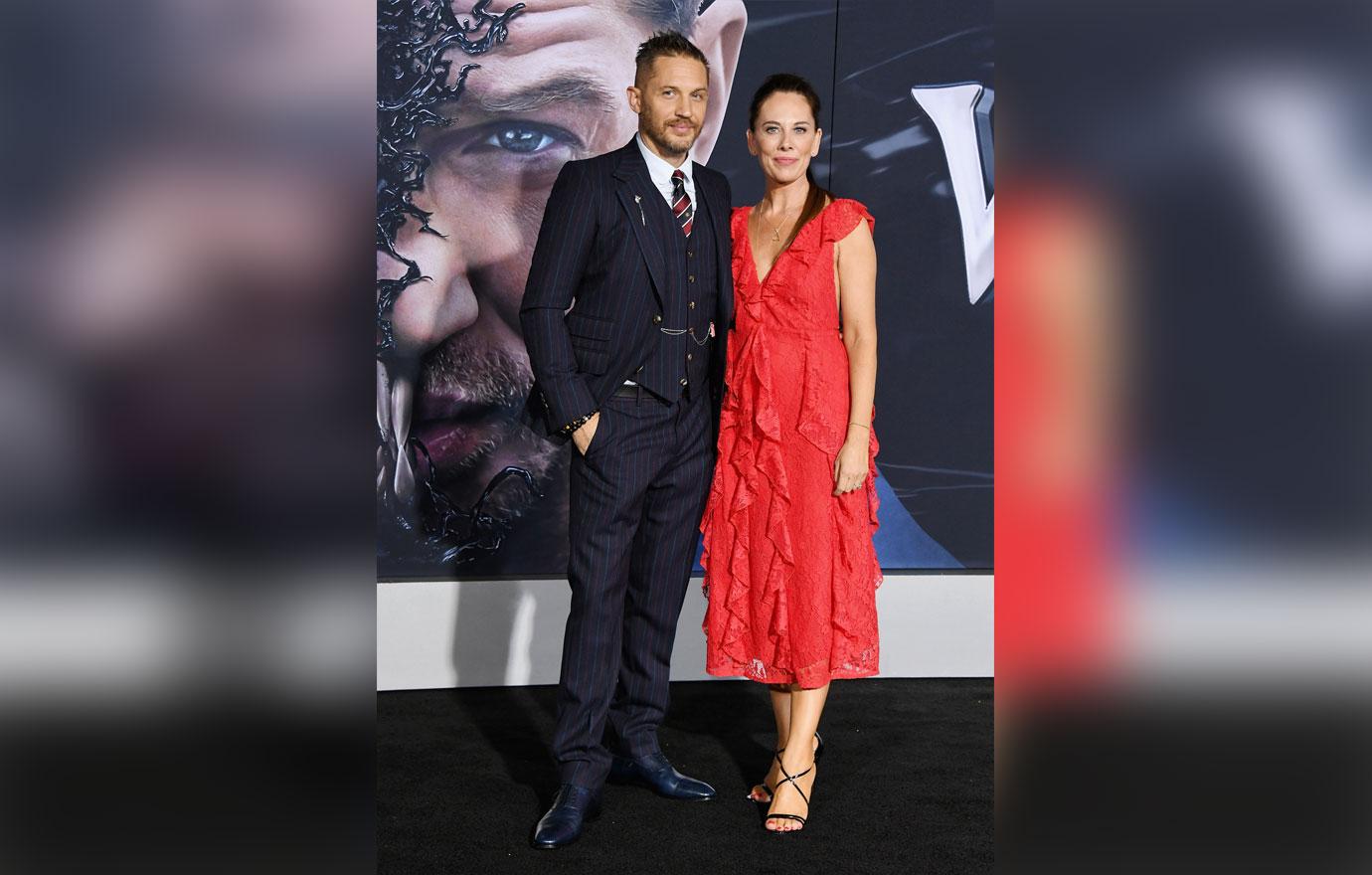 Premiere Of Columbia Pictures&#8217; &#8220;Venom&#8221; &#8211; Arrivals