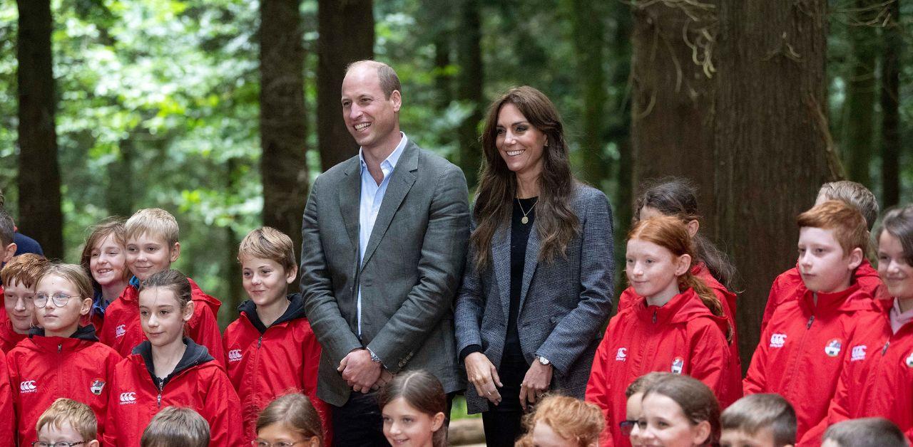 kate middleton clearly not in shopping video reporter speculates