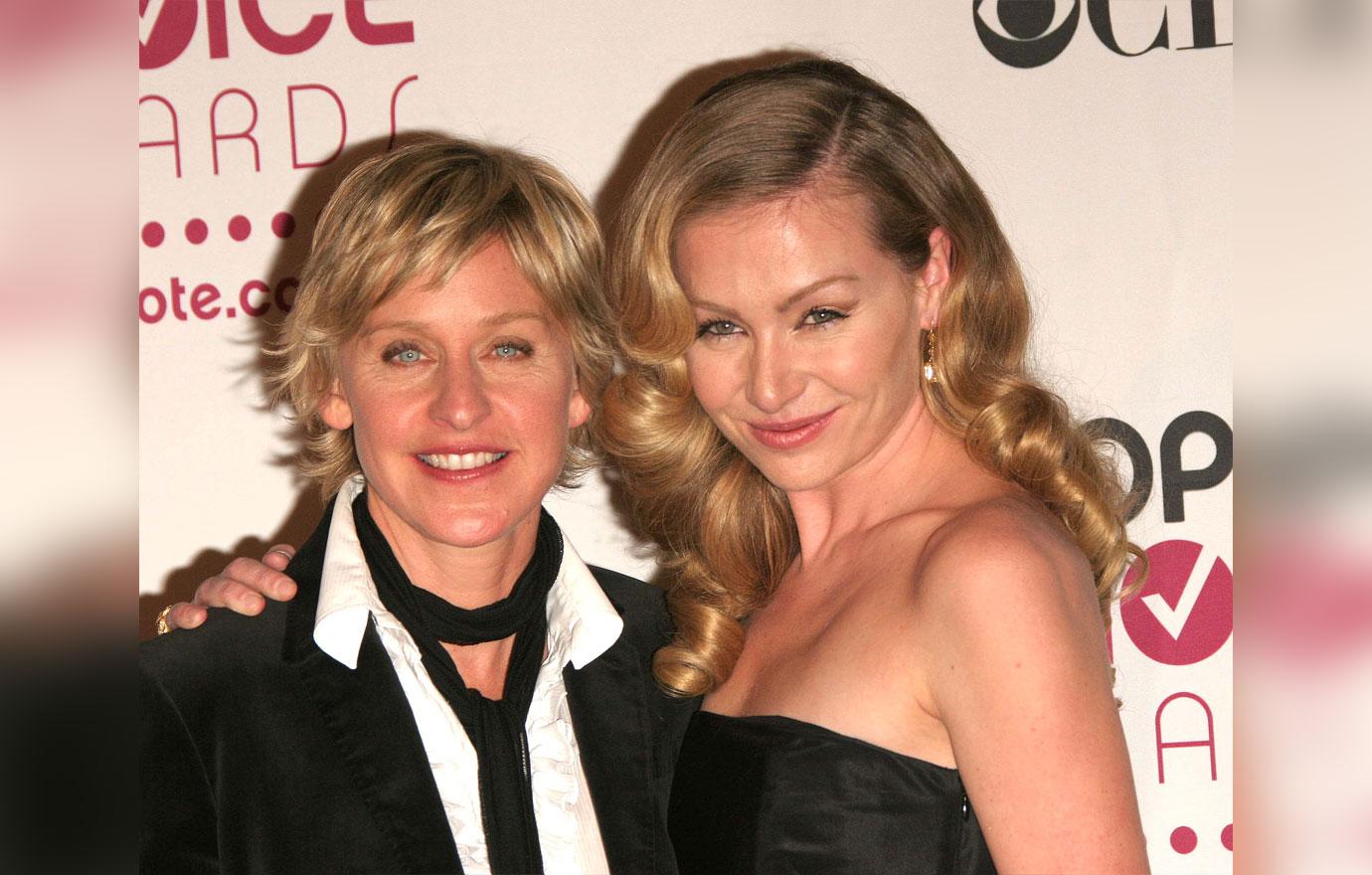 ellen degeneres portia de rossi