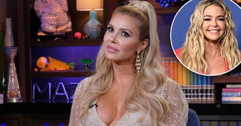 Brandi Glanville Denise Richards