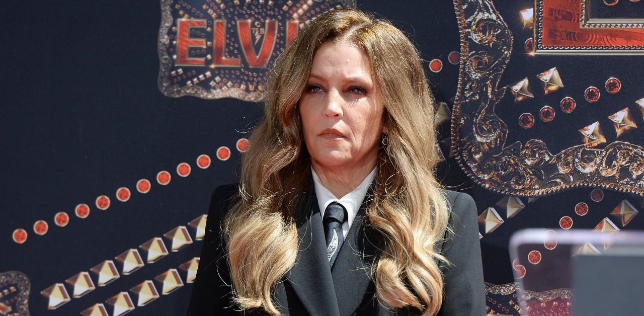 lisa marie presley family handprint ceremony divorce