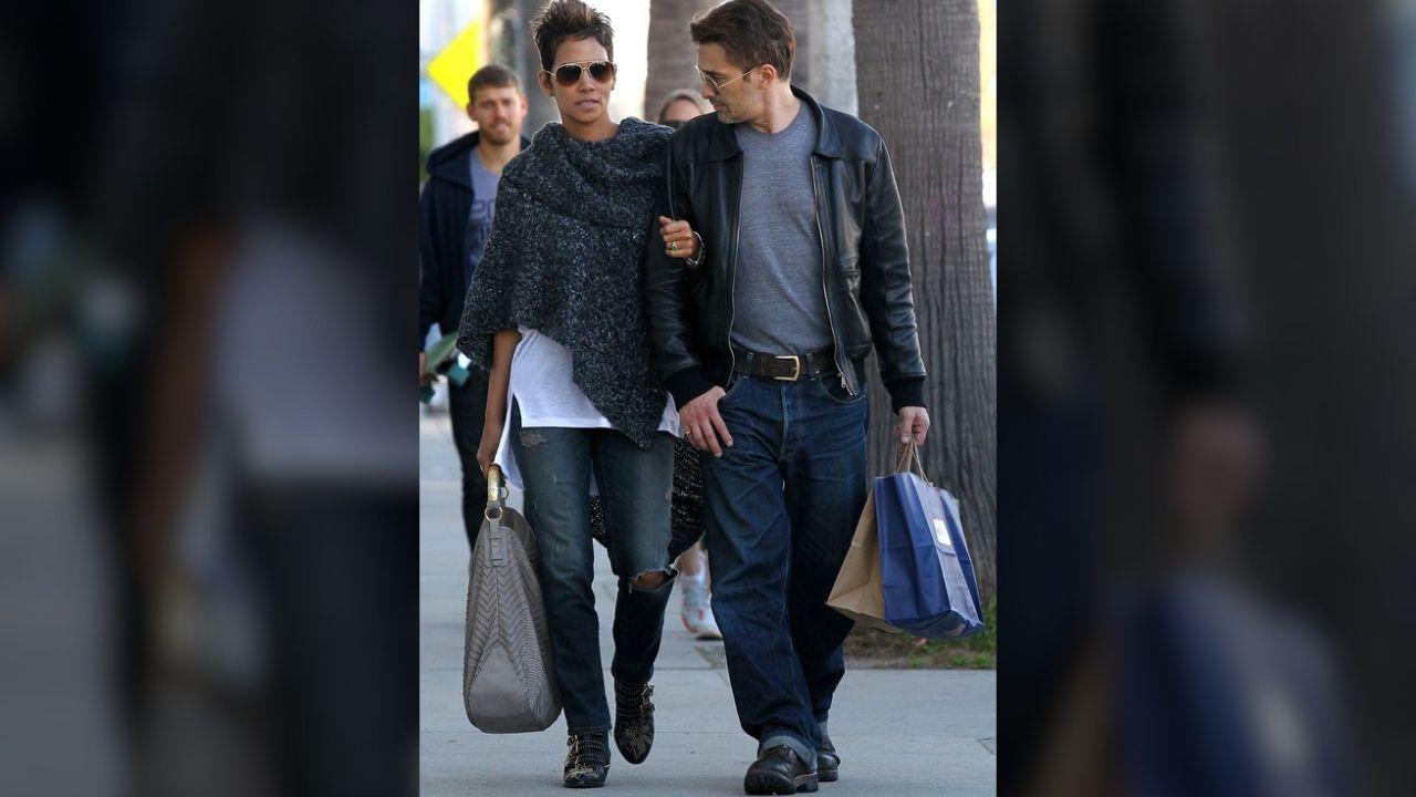 Halle Berry, Olivier Martinez