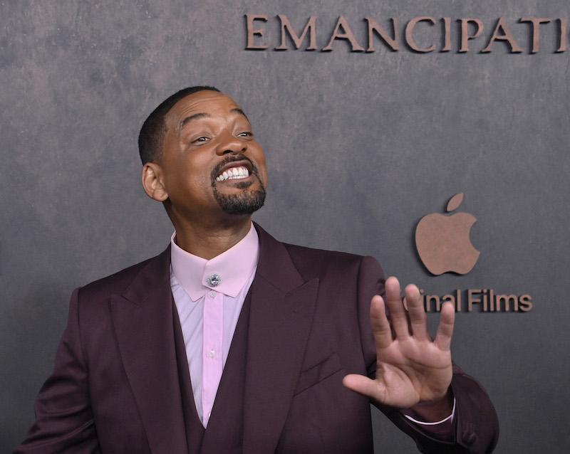 will smith terrified pepa date