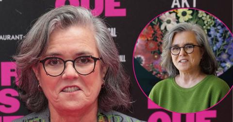 rosie odonnell facelift reveal