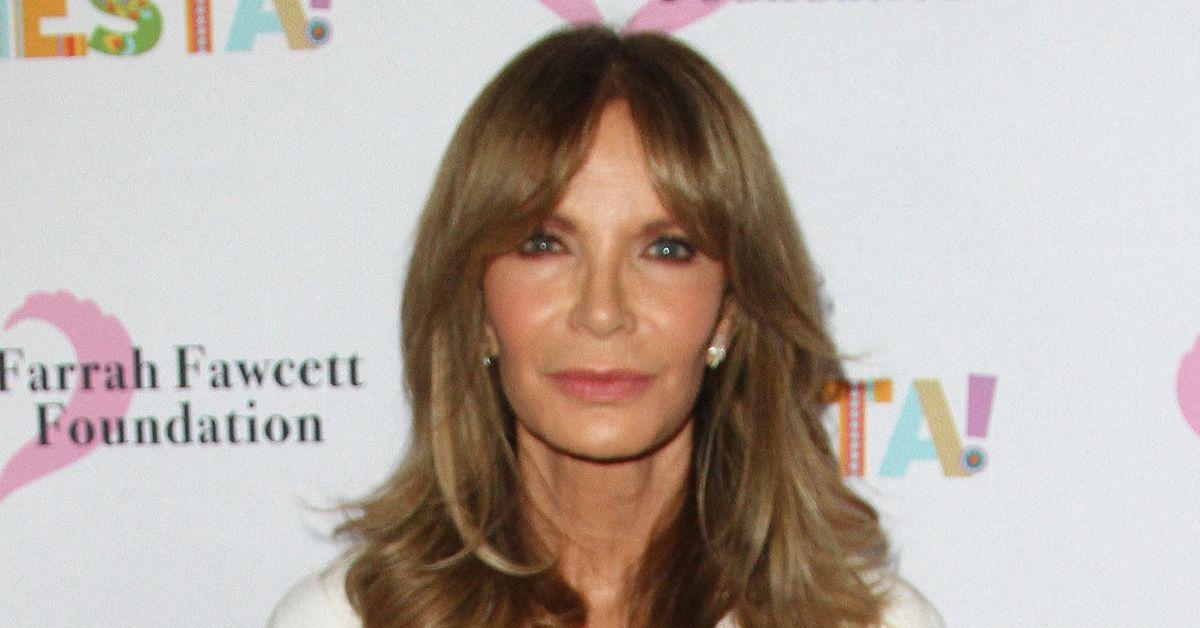 image of The 80-year-old actress said mindset plays a big role in aging.