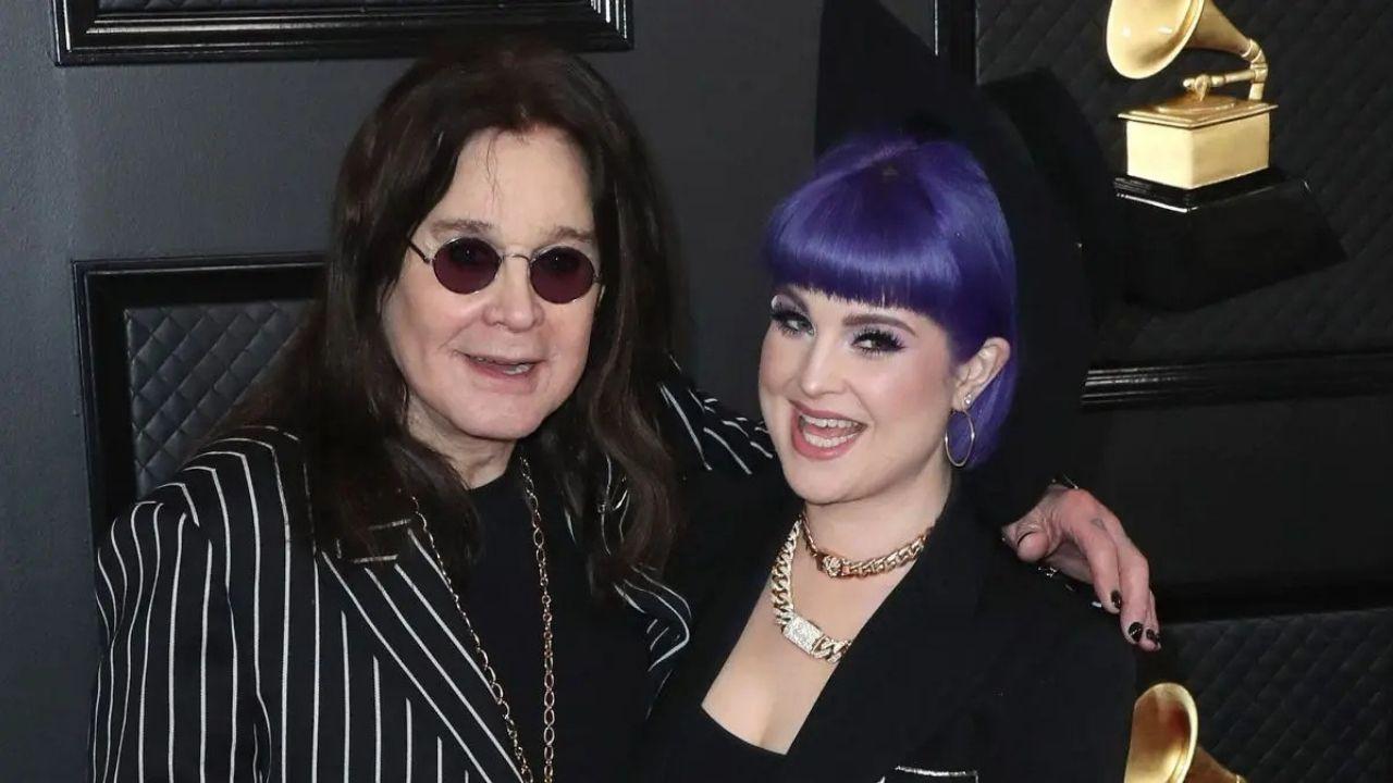 Photo of Ozzy Osbourne died at 76 in July 2025.