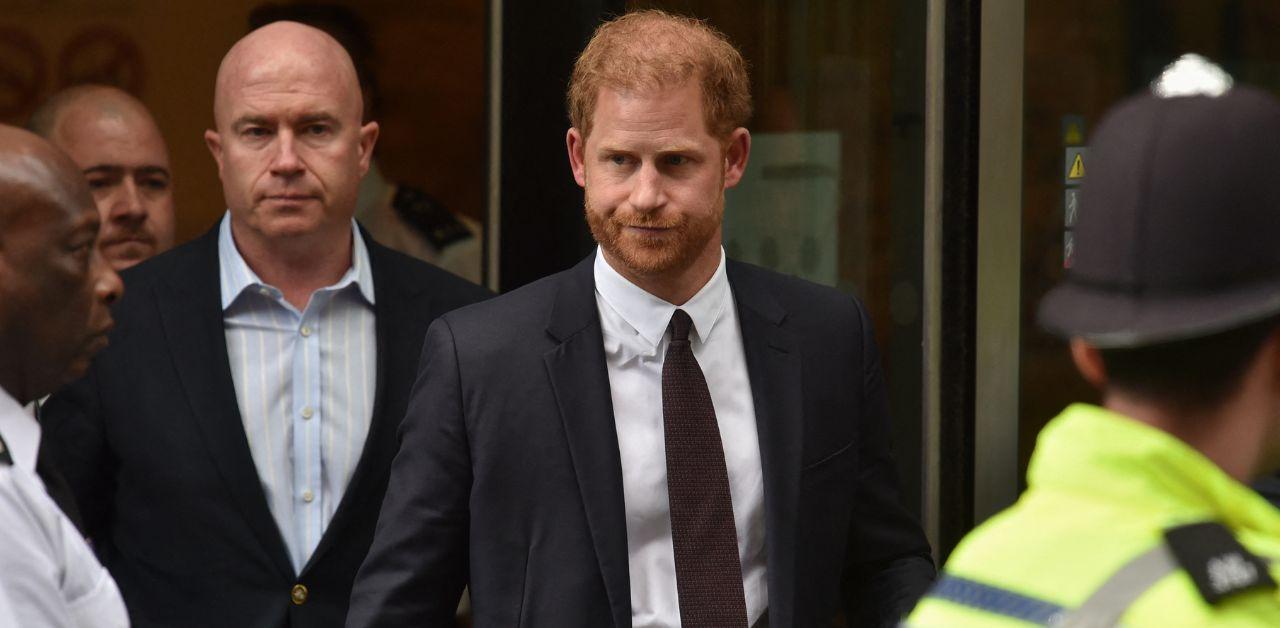 Prince Harry's Visa Status Is Threatened By His 'Spare' Confessions