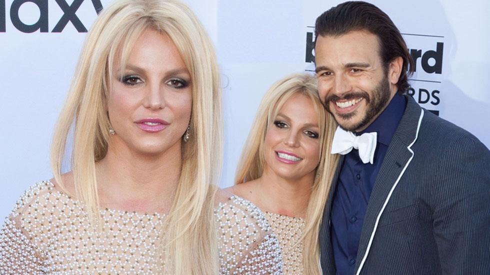 Britney spears charlie ebersol billboard music awards