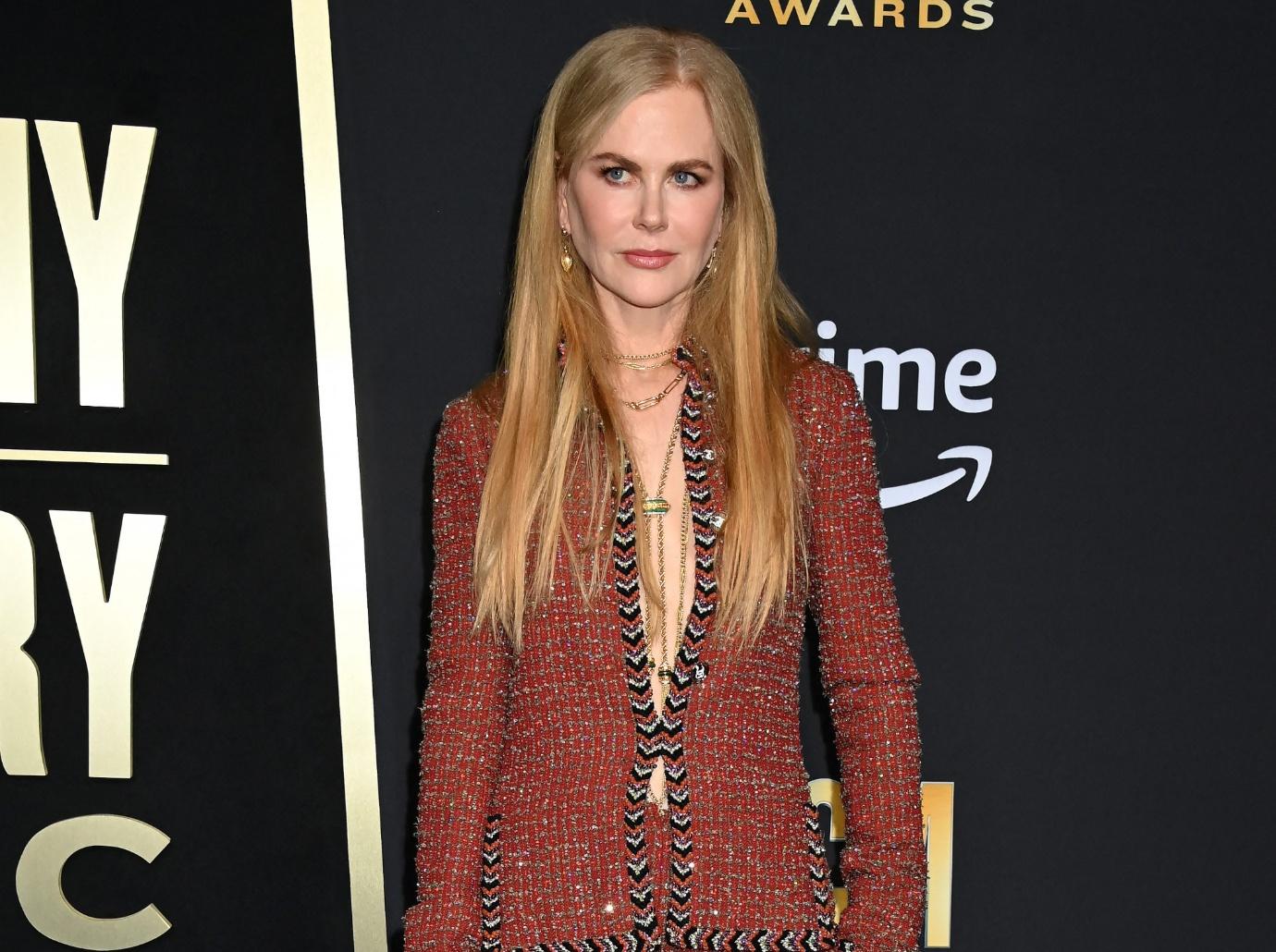 amy schumer apologizes again nicole kidman joke overreacted