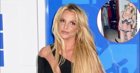 image of Britney Spears took a social media break earlier this month.