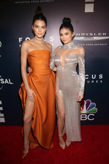 Universal, NBC, Focus Features, E! Entertainment Golden Globes After Party Sponsored by Chrysler