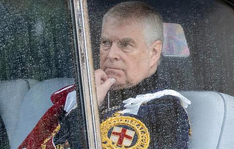 prince william kate middleton andrew jeffrey epstein scandal