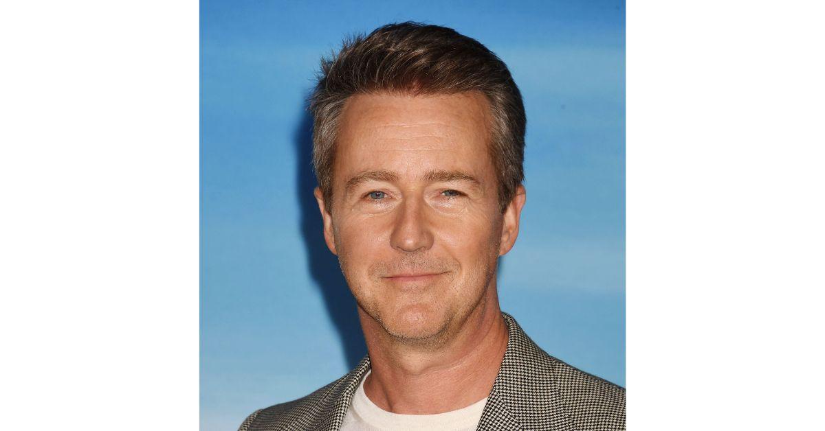 edward norton the avengers