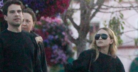 Ashley Olsen And Boyfriend Louis Eisner Ring Engagement Rumors