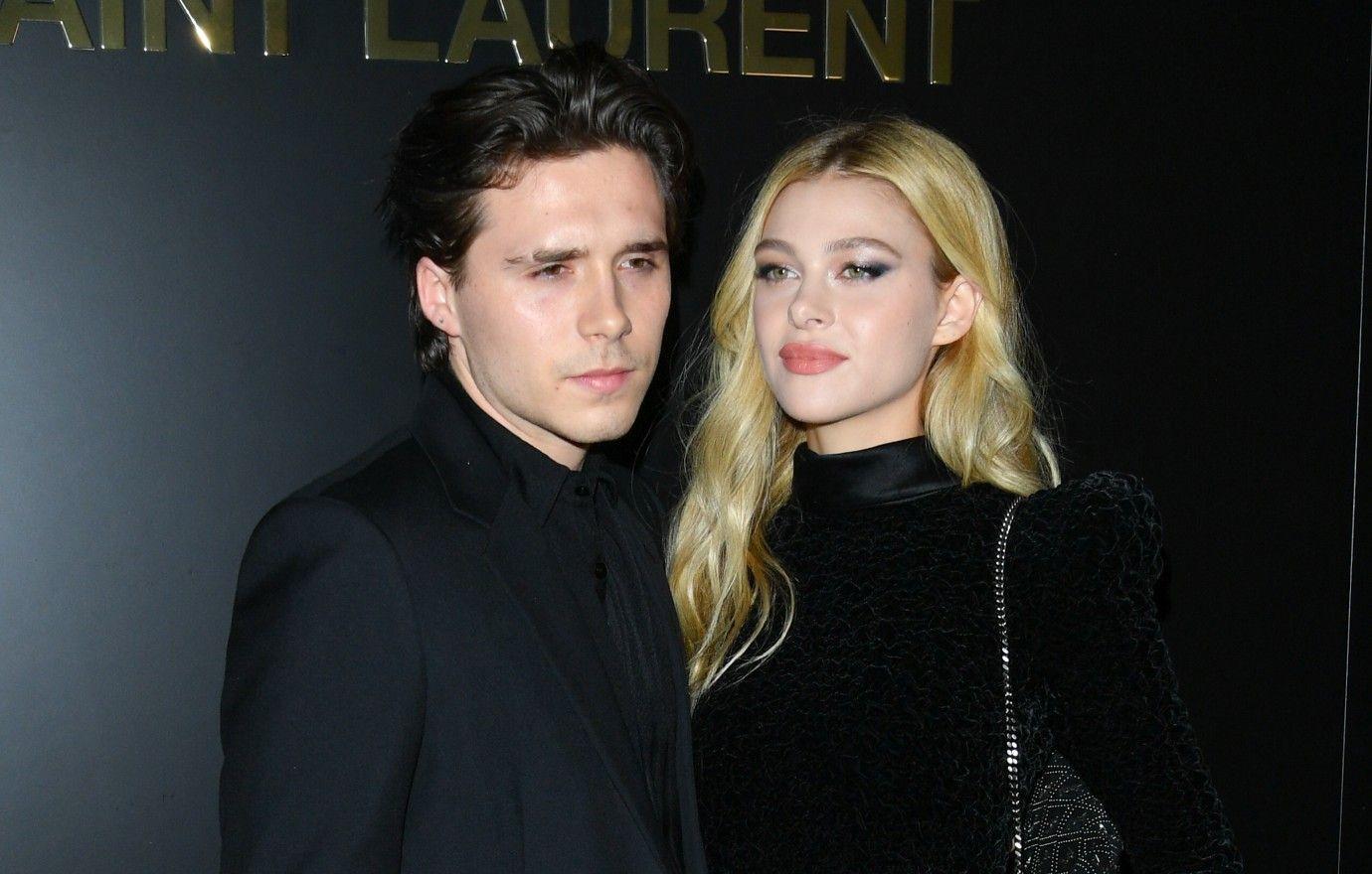 Nicole Peltz Reveals She Brooklyn Beckham Spend Every Night Together