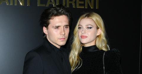 david beckham lost temper son nicola peltz victoria feud