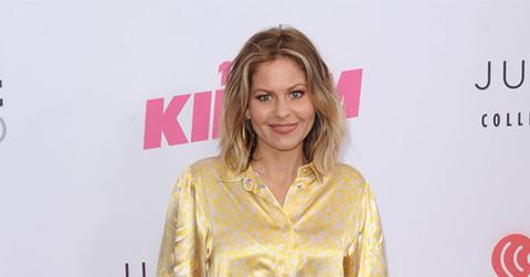 Candace Cameron Bure costar death