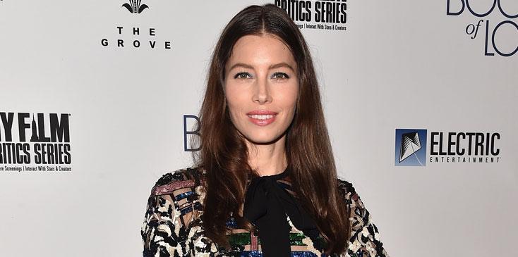 Jessica biel confesses bizarre bathroom habit