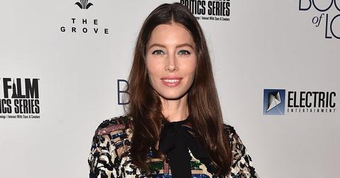 Jessica biel confesses bizarre bathroom habit