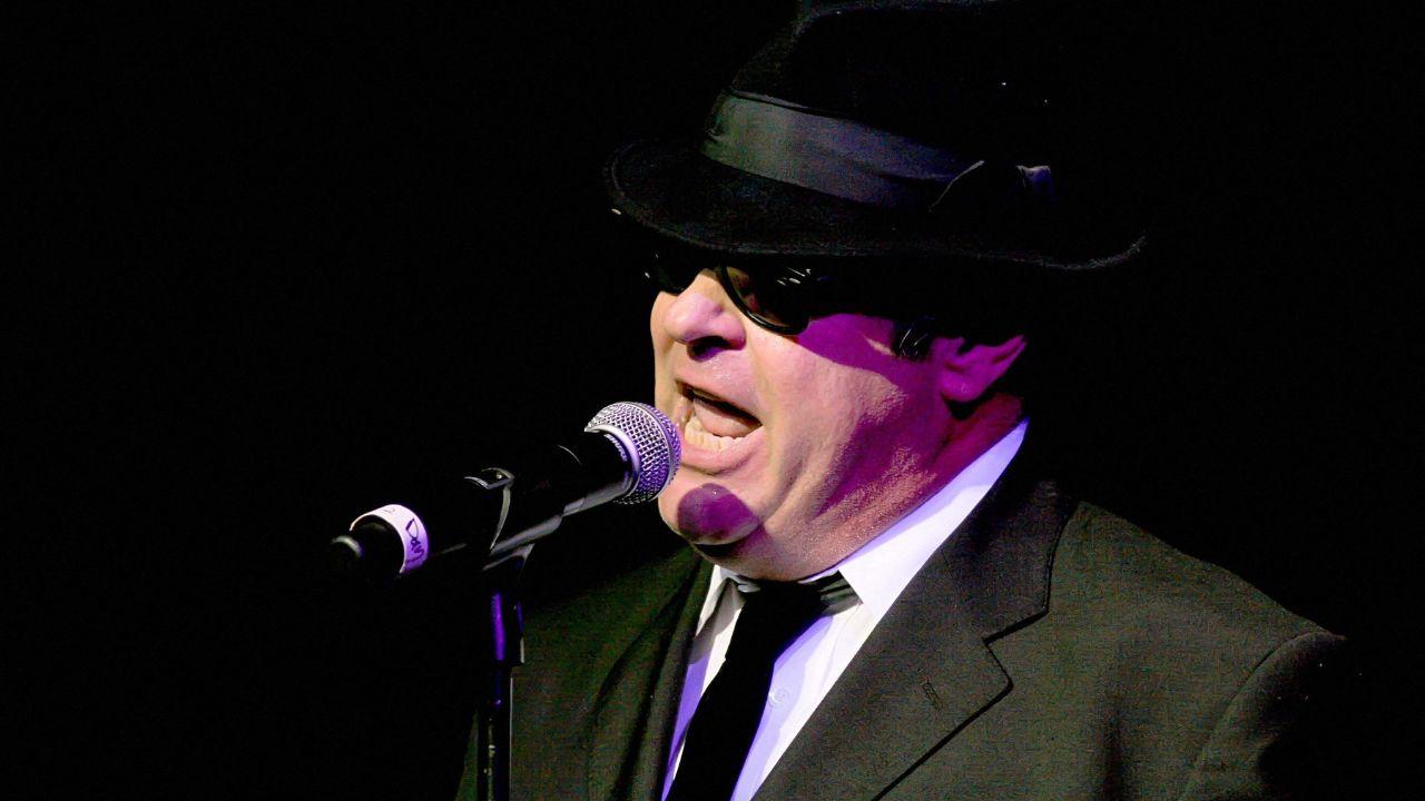 Image of Dan Aykroyd believes wealthy Californians can help make a difference.