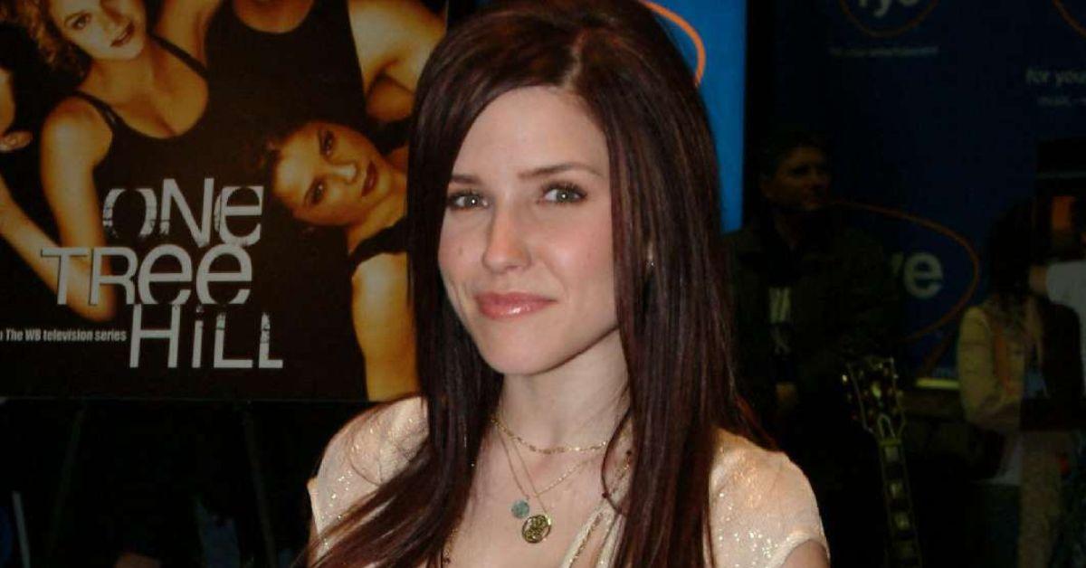 image of Sophia Bush shared that despite her fame, she feared not being able to pay rent.