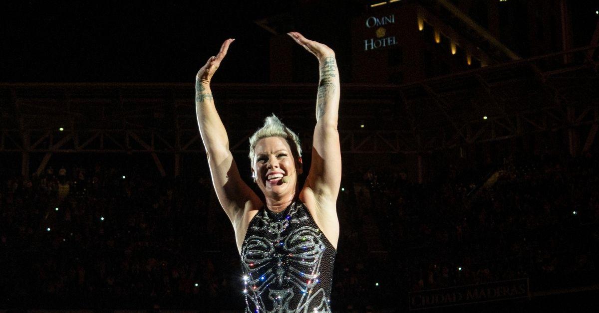 Photo of Pink