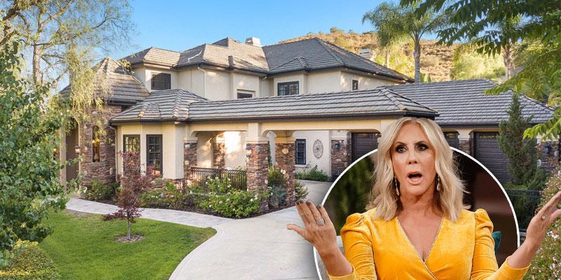 Vicki Gunvalson lists house for sale