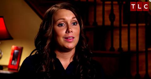 Anna duggar daughter makeup fans freaking out pp