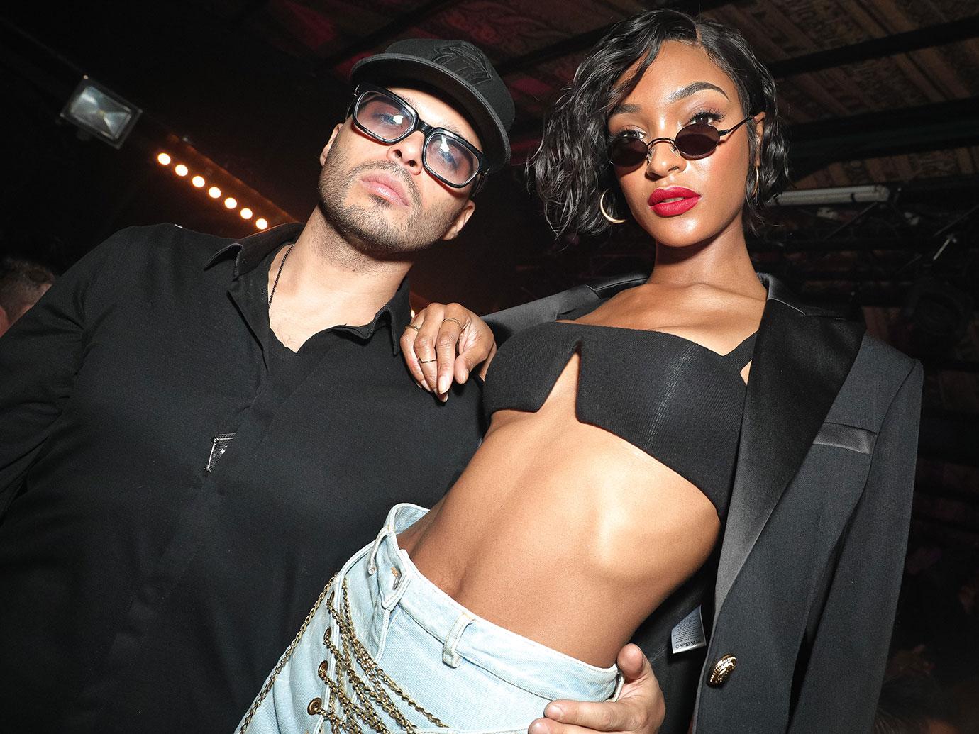 1 OAK Celebrates : PFW &amp; Richie Akiva&#8217;s Birthday