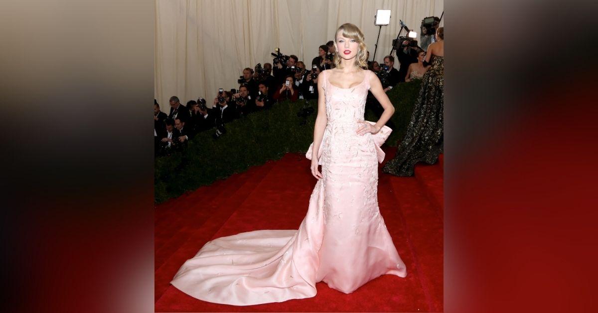taylor swift met gala appearances memorable looks