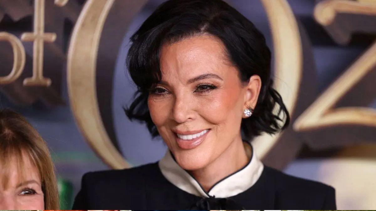 image of kris jenner 