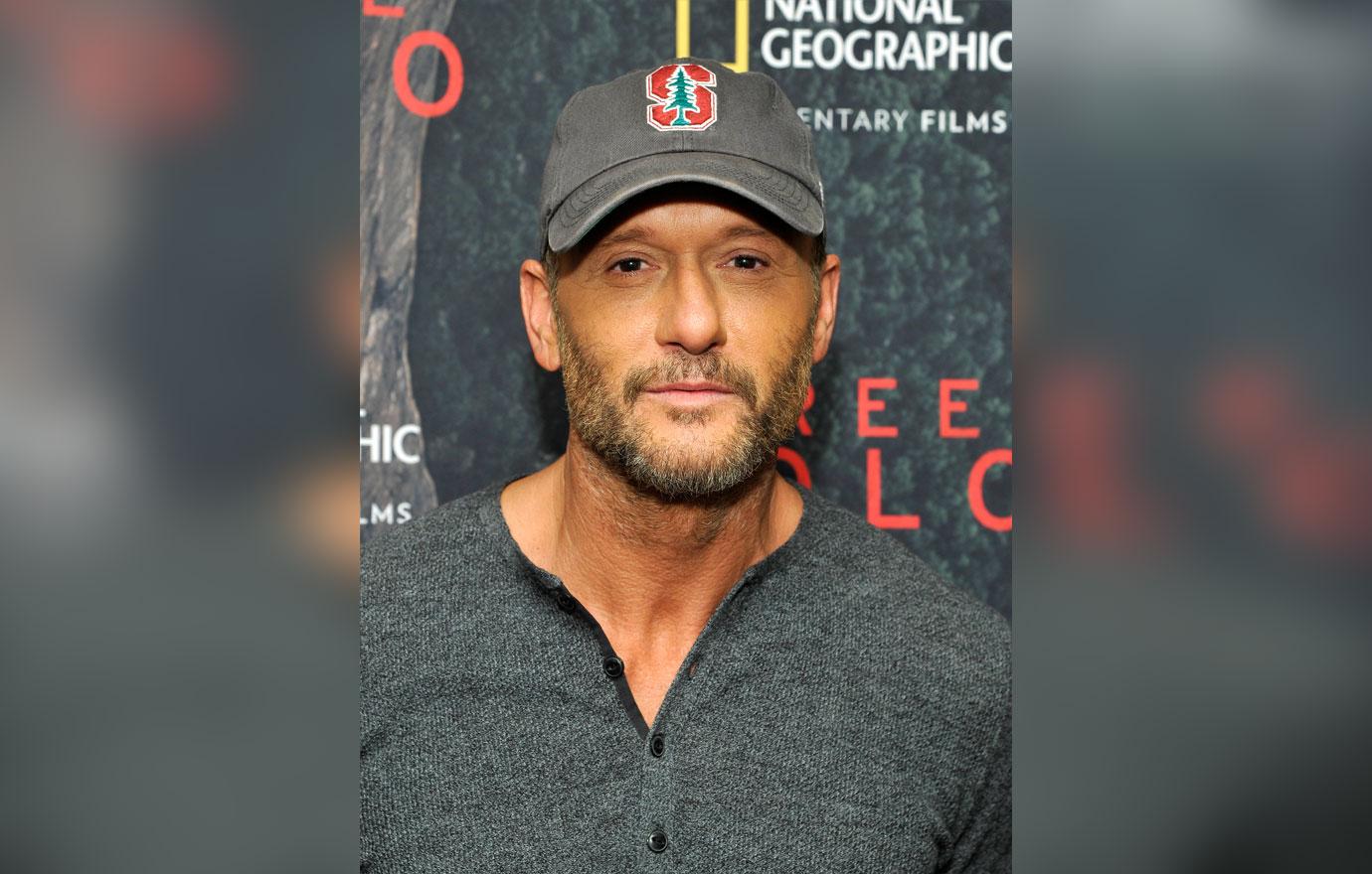 Screening Of &#8220;Free Solo&#8221; Hosted By Tim McGraw