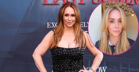 Split photo of Jennifer Love Hewitt