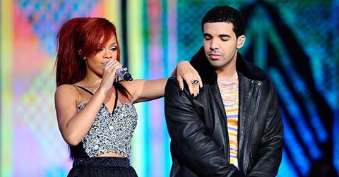 Drake and rihanna